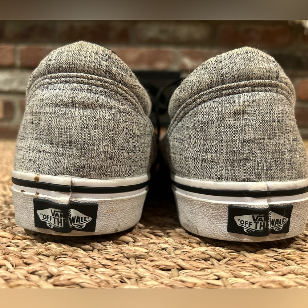 VANS sneakers. Men’s size 10